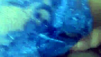 Unfaithful Latina Ass in Thong Begging on All Fours