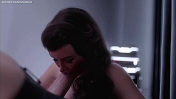 Milf goddess in Apocalust 17 craves massive 10-inch cock