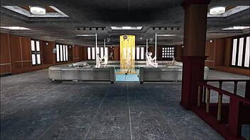 Fallout 4 pole dance