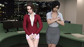 Clothes ripped in office accidents