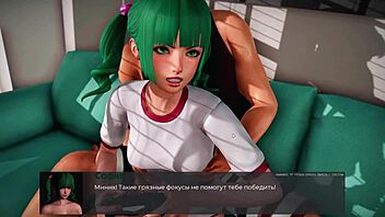 Wow! Monster Cock Sucking in Deviant Anomalies Gameplay 30!