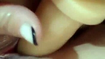 Latina housewife indulges in solo anal play for love