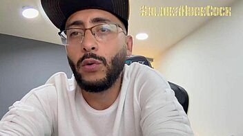 Stunning tattooed Latina kicks off porn career with epic deepthroat! 😲