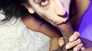 今晚我就是你的性感骚货