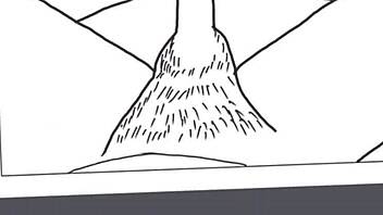 couple fucking while drawing part 2