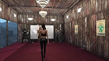 fallout 4 fashion number 203 special wardrobe 9 part 1