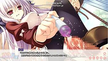 Momoiro Seiheki Sengen Femdom Anime Series