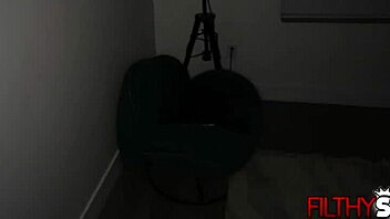 Bathroom Fuck Sesh With Stepsiblings