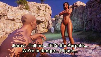 wild life chapter 1 episode 7 the stone part 2 😎