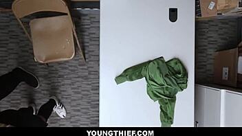 thick big tits teen dakota rain bangs officer for freedom at work