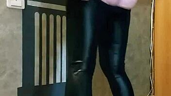 Damn! Spanking ass and fingering while husband’s at work