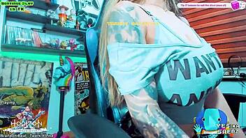 these latina lesbians enjoy wild cosplay fun on web chat