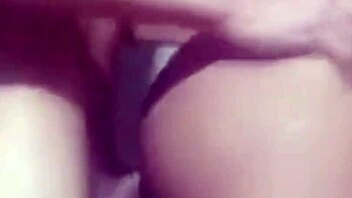 Taking it hard in the ass, shemale style