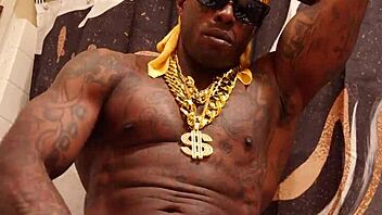 Worship That Big Black Hairy Dick, Hallelujah!