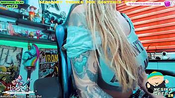 these latina lesbians enjoy wild cosplay fun on web chat