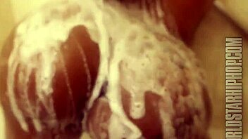 Blk Models Naked Sexy With Belly Piercing