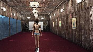 fallout 4 fashion number 203 special wardrobe 9 part 1