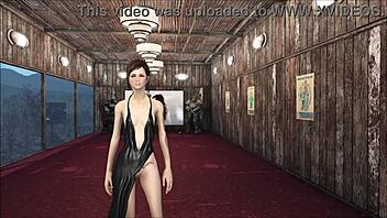 fallout 4 fashion number 203 special wardrobe 9 part 1