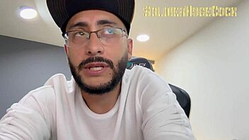 Stunning tattooed Latina kicks off porn career with epic deepthroat! 😲