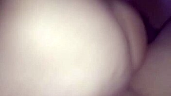 Riding sideways in an intimate session