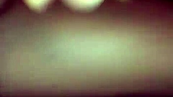 Tight ebony ass fucked close up