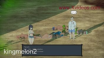 Hentai-Game Mad Island Game Played 5