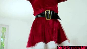 emma starletto and britt blair's epic christmas surprise