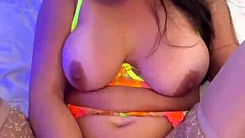 Nicole Sage's wild ride: voluptuous vixen gets her curves indulged
