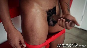 jacen zhu wanks bbc!