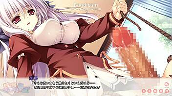 Momoiro Seiheki Sengen Femdom Anime Series