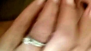 wife enjoys a special moment