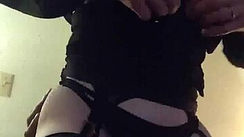 mature tranny gets fucked by bbc