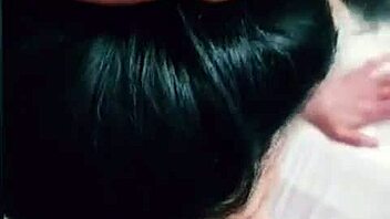 really a lot of cum on facial