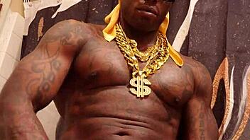 Worship That Big Black Hairy Dick, Hallelujah!