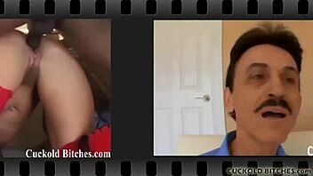 I love making my cuckold slave boys squirm under my control