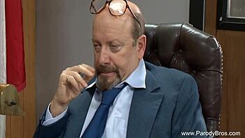 Is this redhead the blowjob princess?