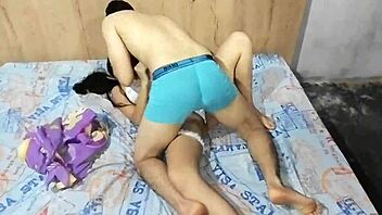 Juegos Con Mi Hermanastra Termina En Cogida