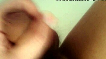 Watch this hot gay masturbation session unfold