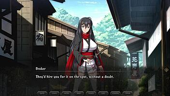 Samurai Vandalism osa 12: kova gangbang-toiminta