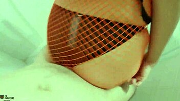 Skinny Latina stepsister gets her pussy filled with cum in hardcore taboo creampie