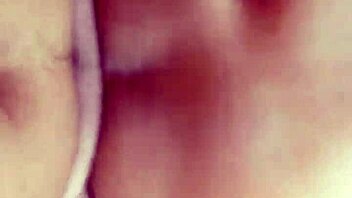 Brunette Neighbor's Ass Hurts From Rough Assfucking And Creampie In POV