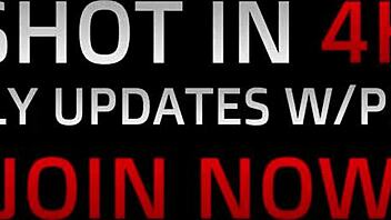 Can this blonde babe handle a huge cock in her tight ass?