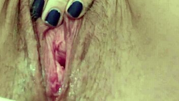 Pretty french amateur masturbates, shows pussy and asshole close up in web chat 😏