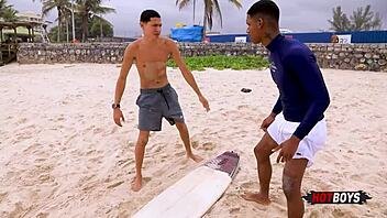 fetish pov fucking surfer from zona sul in amateur gay
