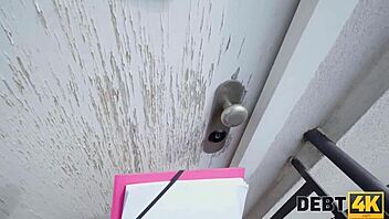 i owe debt4k and gave collectors a shaved pussy show