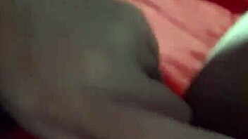 Married woman licking my ass, then taking monster cock in big ass for anal sex. Complete scene.