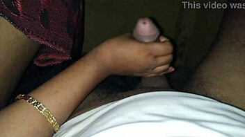 एक रात मराठी भाभी के साथ