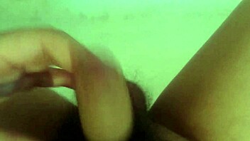 Watch this hot gay masturbation session unfold