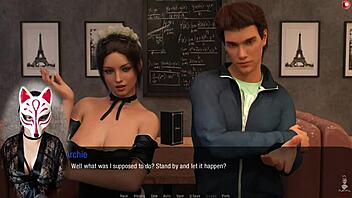 Kate 2 osupne v cosplayu z razkazovanjem velikih jošk