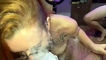 Dracarys' tuxedo fetish blowjob and cuckold humiliation